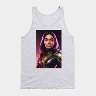 THE SQUAD-AOC 4 Tank Top